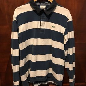 🐊Vintage Lacoste long sleeve🐊